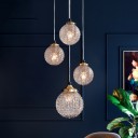 Loft Industry Modern - Garnet Chandelier